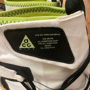 Nike ACG Air Terra Antarktik Gore-Tex 'University Gold'